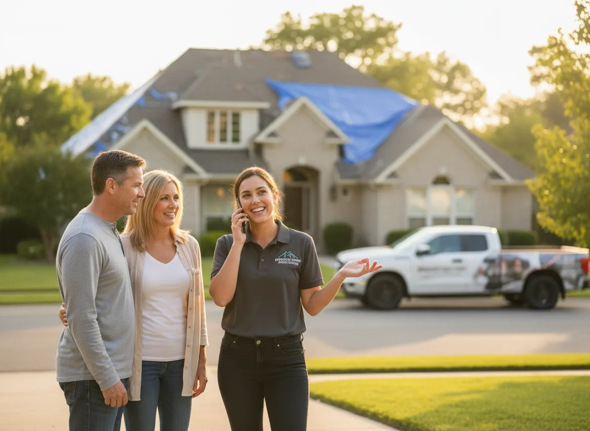 Emergency Roof Repair Houston, MS FAQs